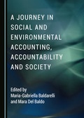 Cover: A Journey in Social and Environmental Accounting, Accountability and Society - Cambridge Scholars Publishing