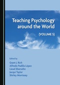Bild: Teaching Psychology around the World - Cambridge Scholars Publishing