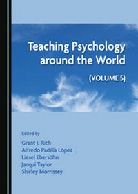 Bild: Teaching Psychology around the World - Cambridge Scholars Publishing