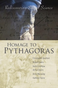 Enlarge image Cover: Homage to Pythagoras - Lindisfarne Books
