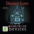Cover: Monstrous Devices - W F Howes Ltd