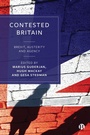 Cover: Contested Britain - Bristol University Press