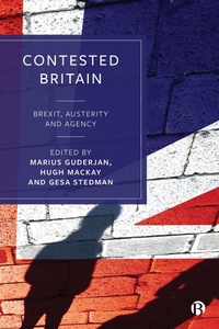 Abbildung von: Contested Britain - Bristol University Press
