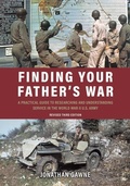 Cover: Finding Your Father's War - Casemate Publishers