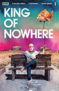 Cover: King of Nowhere #1 - Boom Entertainment