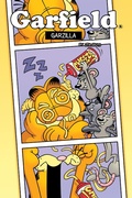 Cover: Garfield: Garzilla Original Graphic Novel - Boom Entertainment