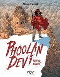 Cover: Phoolan Devi, Rebel Queen - NBM Publishing
