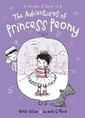 Cover: The Adventures of Princess Peony - Walker Books Australia