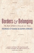 Cover: Borders and Belonging - Canterbury Press Norwich