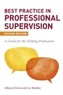 Cover: Best Practice in Professional Supervision, Second Edition - Jessica Kingsley Publishers