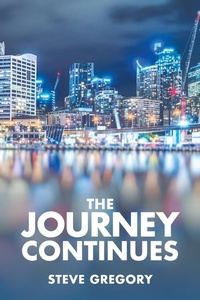 Enlarge image Cover: The Journey Continues - Xlibris Us