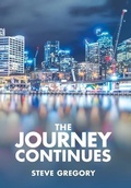 Cover: The Journey Continues - Xlibris Us