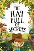 Cover: The Hat Full of Secrets - Stripes Publishing