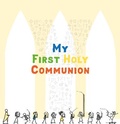 Cover: My First Holy Communion Album - Catholic Truth Society
