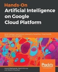 Cover: Hands-On Artificial Intelligence on Google Cloud Platform - Packt Publishing