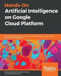 Enlarge image Cover: Hands-On Artificial Intelligence on Google Cloud Platform - Packt Publishing