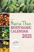 Cover: The Maria Thun Biodynamic Calendar 2021: 2021 - Floris Books