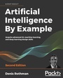 Cover: Artificial Intelligence By Example - Packt Publishing