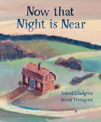 Enlarge image Cover: Now that Night is Near - Floris Books