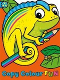 Cover: Copy Colour Fun: Chameleon - Award Publications Ltd