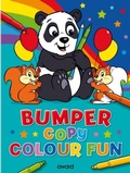 Cover: Bumper Copy Colour Fun - Award Publications Ltd