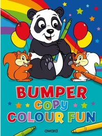 Enlarge image Cover: Bumper Copy Colour Fun - Award Publications Ltd