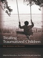 Cover: Treating Traumatized Children - Routledge