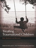 Cover: Treating Traumatized Children - Routledge