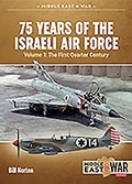 Cover: 75 Years of the Israeli Air Force - Helion & Company