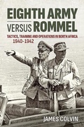Cover: Eighth Army Versus Rommel - Helion & Company