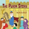 Cover: The Purim Story - Mazornet, Inc.