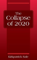 Cover: The Collapse of 2020 - Outskirts Press