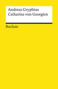 Cover: Catharina von Georgien - Reclam