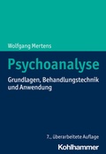 Cover: Psychoanalyse - Kohlhammer