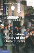 Cover: A Population History of the United States - Cambridge University Press
