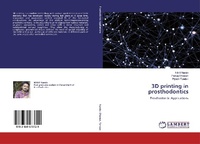 Abbildung von: 3D printing in prosthodontics - LAP Lambert Academic Publishing