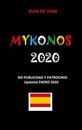 Cover: Mykonos 2020 (espagnol) - BoD - Books on Demand