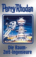 Cover: Perry Rhodan 152: Die Raum-Zeit-Ingenieure (Silberband) - Perry Rhodan digital