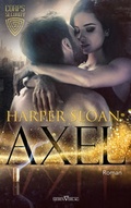 Cover: Axel - Sieben-Verlag