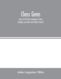 Cover: Chess gems - ALPHA EDITION