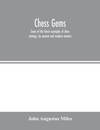 Enlarge image Cover: Chess gems - ALPHA EDITION