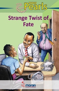 Abbildung von: Strange Twist of Fate - Moran Publishers