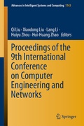 Cover: Proceedings of the 9th International Conference on Computer Engineering and Networks - Springer