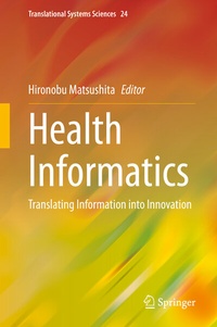 Abbildung von: Health Informatics - Springer