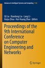 Cover: Proceedings of the 9th International Conference on Computer Engineering and Networks - Springer