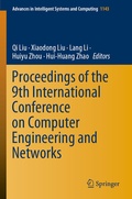 Cover: Proceedings of the 9th International Conference on Computer Engineering and Networks - Springer