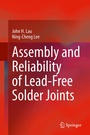 Cover: Assembly and Reliability of Lead-Free Solder Joints - Springer