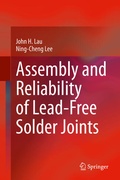 Cover: Assembly and Reliability of Lead-Free Solder Joints - Springer