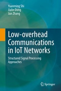 Cover: Low-overhead Communications in IoT Networks - Springer