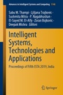 Cover: Intelligent Systems, Technologies and Applications - Springer